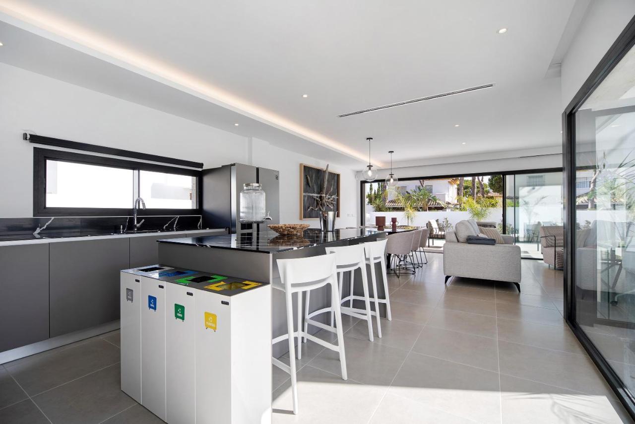 Andrea Sea Villa โนโบซังก์ติเปตรี ภายนอก รูปภาพ