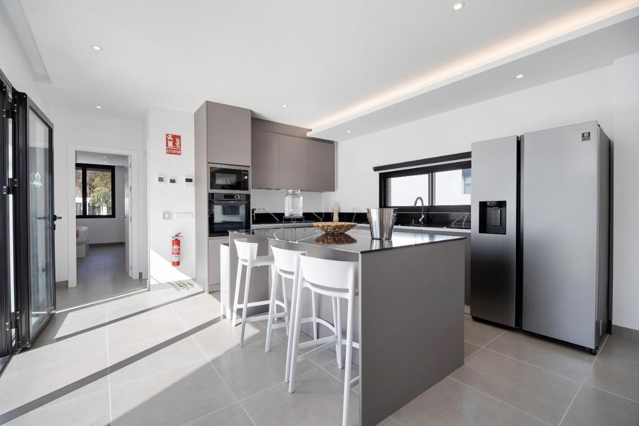 Andrea Sea Villa โนโบซังก์ติเปตรี ภายนอก รูปภาพ