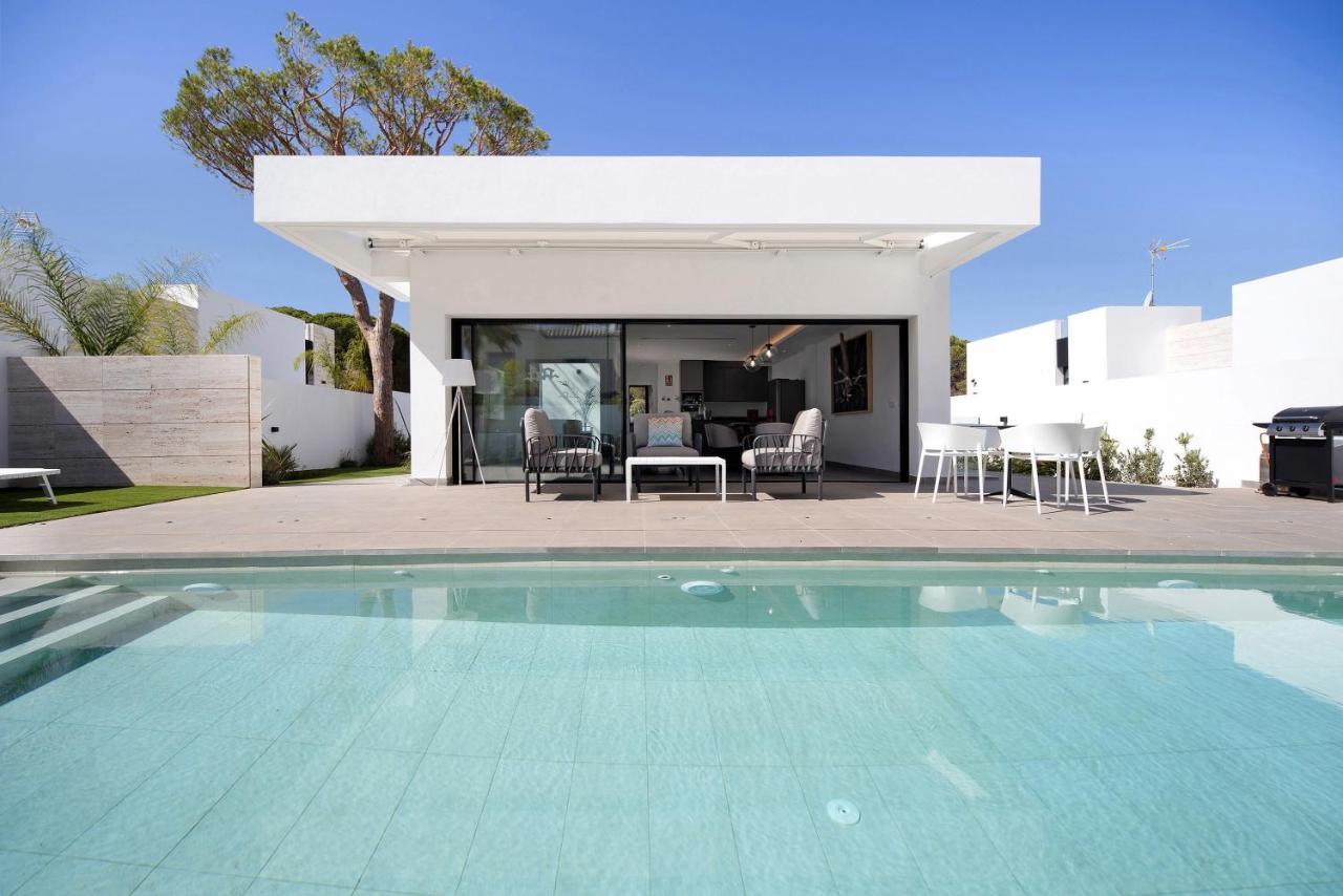 Andrea Sea Villa โนโบซังก์ติเปตรี ภายนอก รูปภาพ