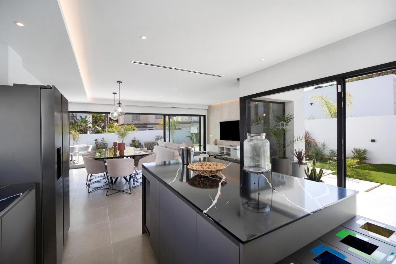 Andrea Sea Villa โนโบซังก์ติเปตรี ภายนอก รูปภาพ