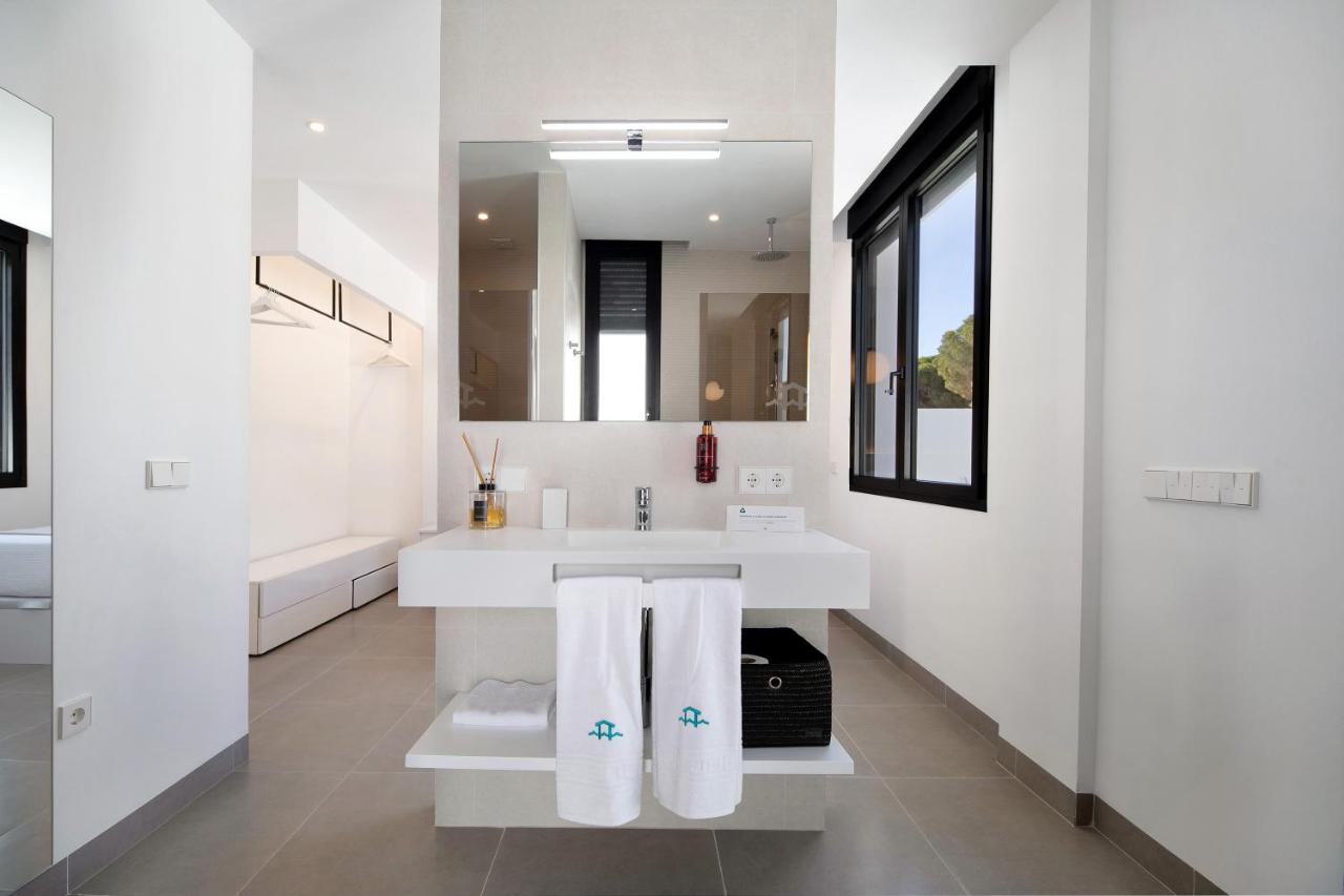 Andrea Sea Villa โนโบซังก์ติเปตรี ภายนอก รูปภาพ